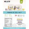 Re-Lyte® Immunity Elektrolyty – Ananas & Pomeranč  vitamíny C, D, B12 a zinek pro imunitu • sůl Real Salt® • prevence i při nemoci