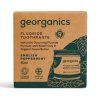 Georganics | Zubní pasta s fluoridem - Máta peprná - 60 ml