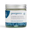 Georganics | Zubní pasta s fluoridem - Máta peprná - 60 ml