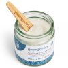 Georganics | Zubní pasta s fluoridem - Máta peprná - 60 ml