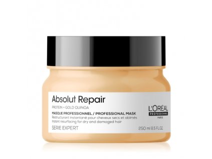 loreal maska quiona