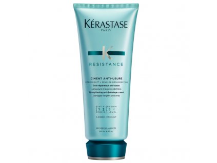 kerastase resistance péče