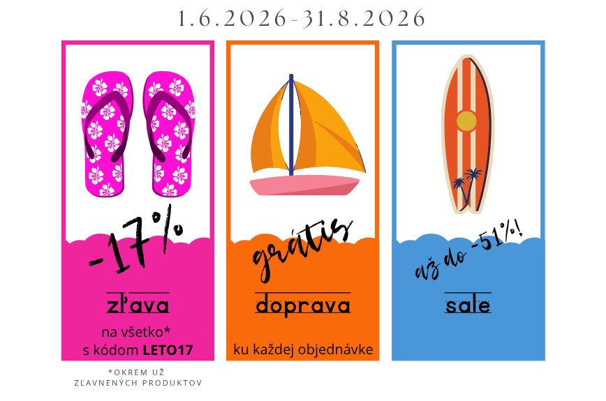 Akcia leta 2026!