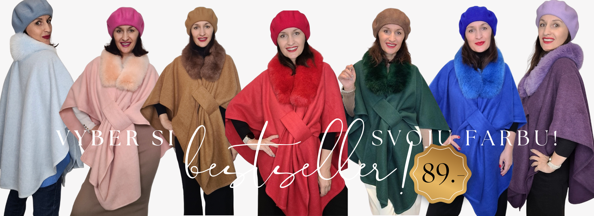 BESTseller za 89€!