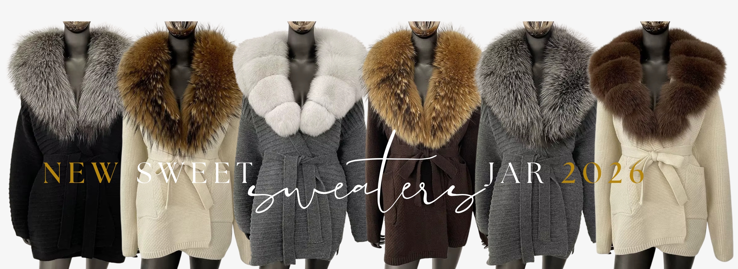 Jar 2026 - kardigány!