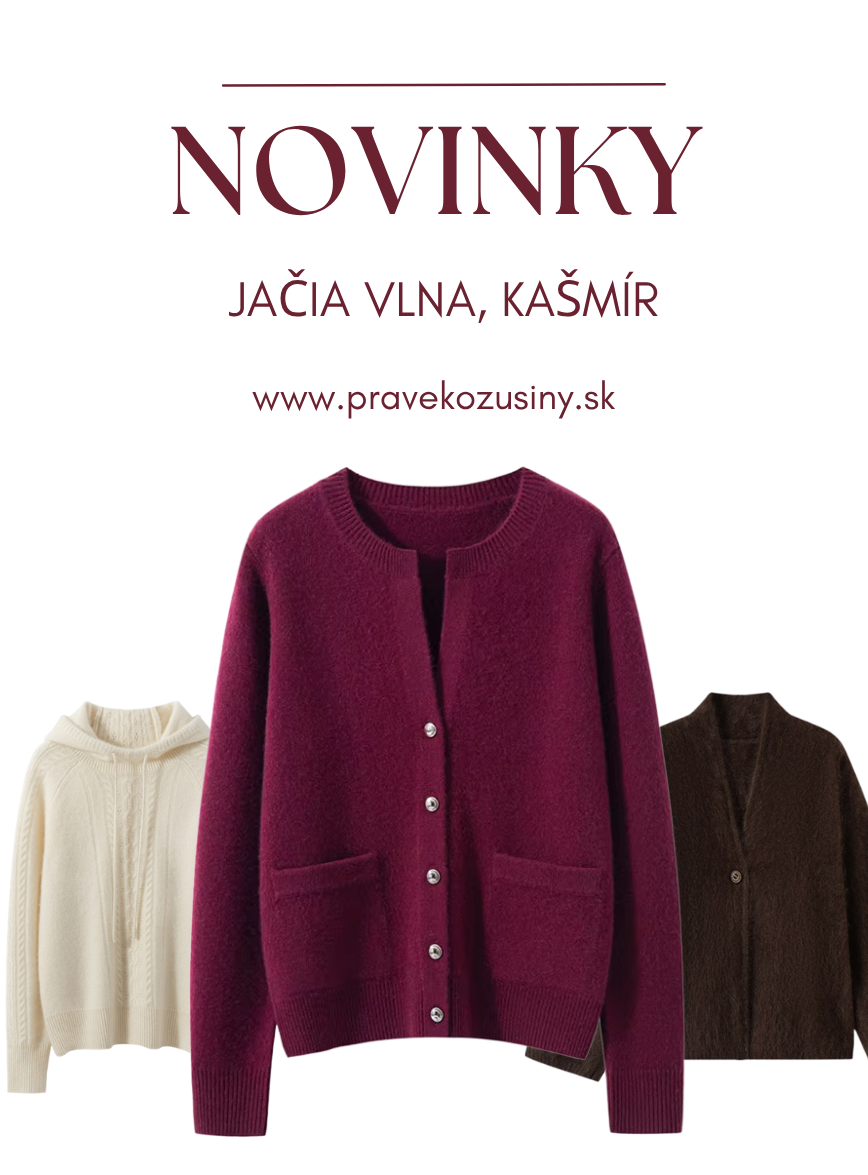 NOVINKY!