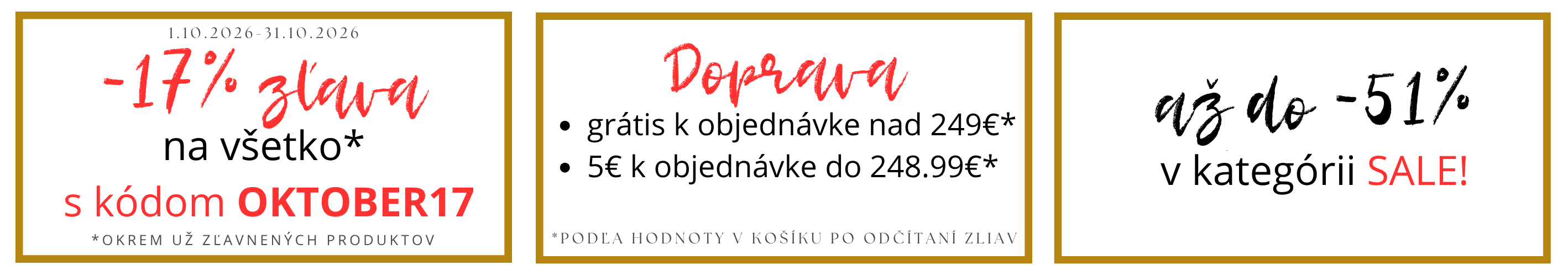Október s nami