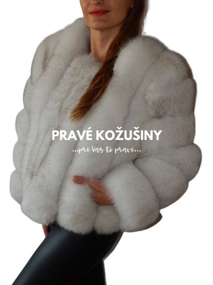 kozuch z polarnej lisky