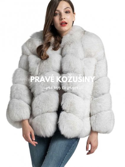 Kožuch z pravej líšky, VIAC FARIEB, K67