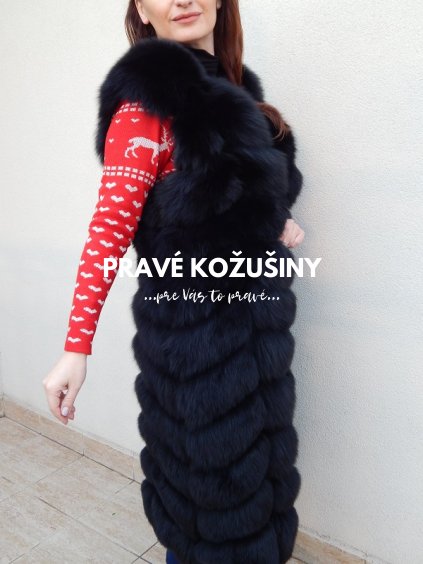 Vesta ALEXANDRA z pravej líšky, V61