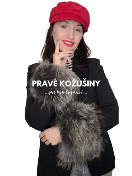 kozusina na rukavy