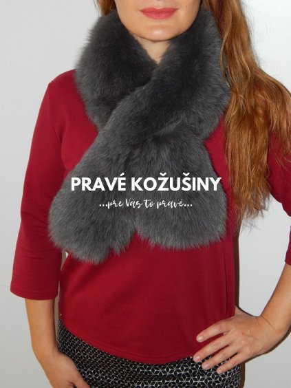 Šál z pravej líšky, S7S06