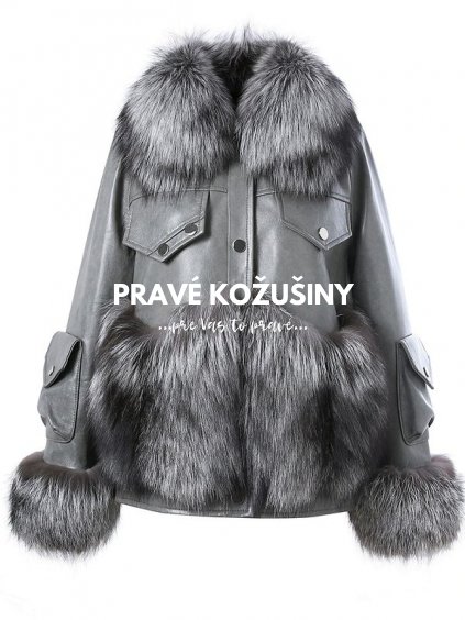 kozena bunda pre damy