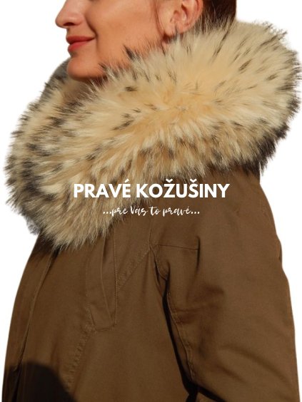 kozusina na kapucnu