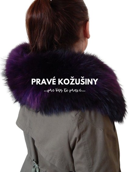fialovy kozusinovy lem