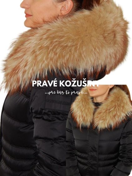 kozusina na kapucnu