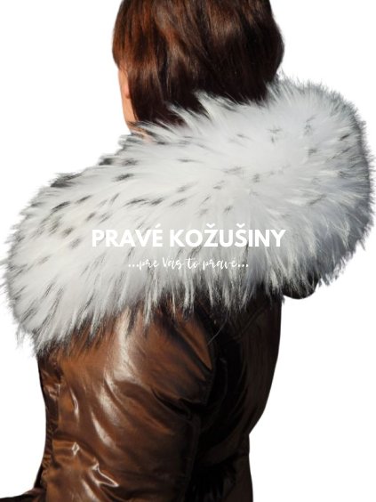 kozusina na kapucnu