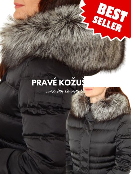 kozusina na kapucnu