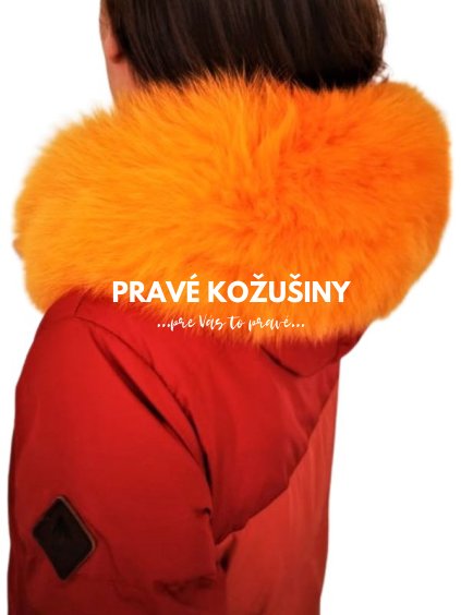 kozusina na kapucnu