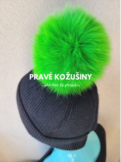 neonovo zeleny brmbolec