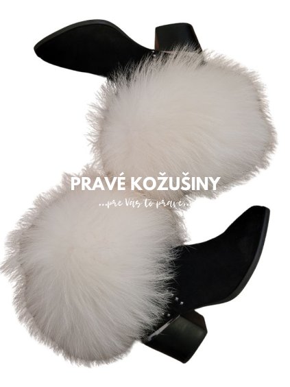 prava kozusina na topanky