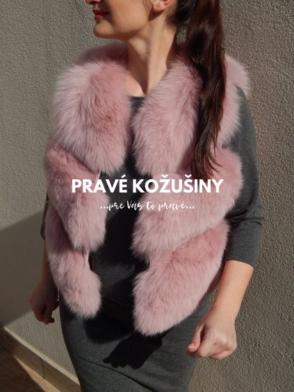 Vesta BARBARA z pravej líšky, V7S27