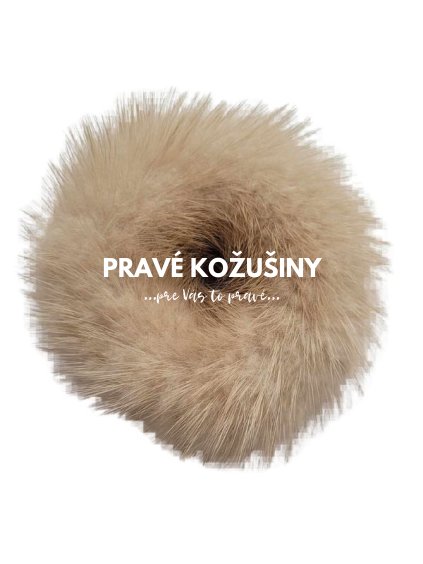 bezova gumicka do vlasov
