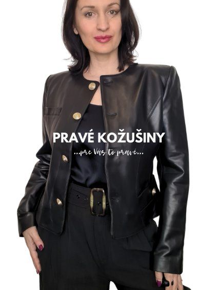 damska kozena bunda
