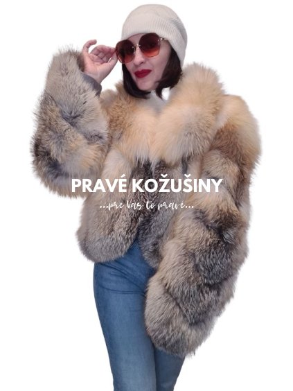 kozuch z pravej lisky