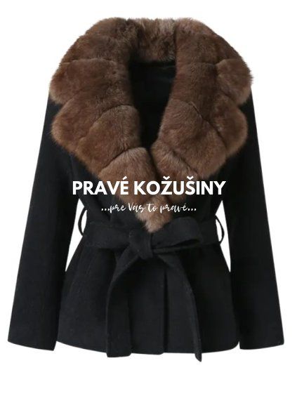 damsky cierny kabatik