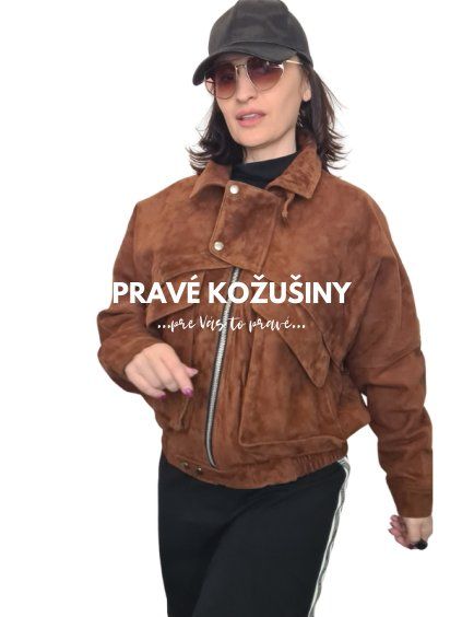 semisova kozena bunda