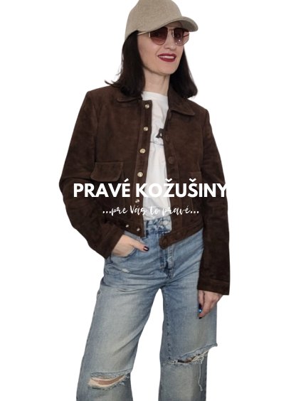 damska kozena semisova bunda