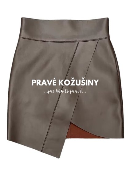 damska kozena sukna