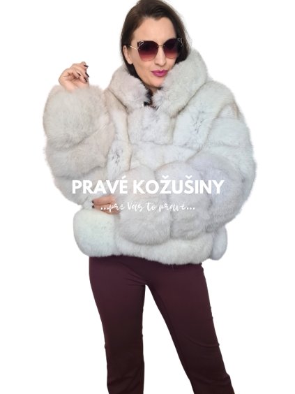kozuch z polarnej lisky