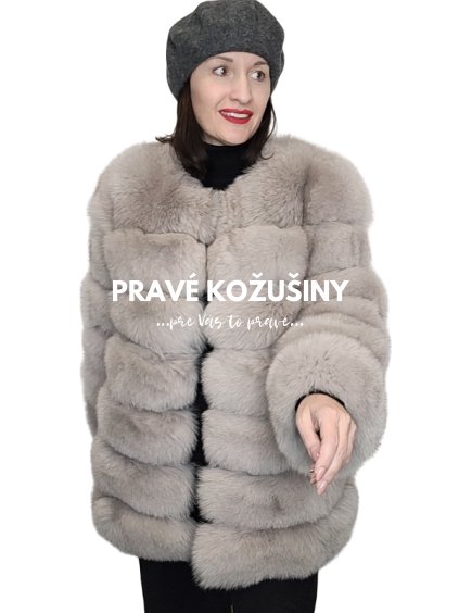 kozuch z lisky damsky