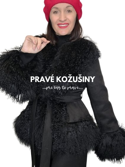 paperova bundicka s kozusinou