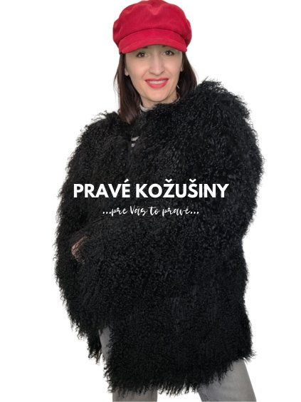 kozuch cierny damsky