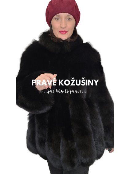 cierny kozuch