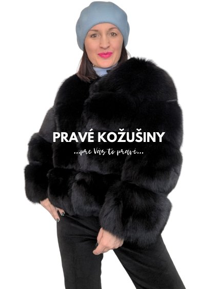 cierny kozuch