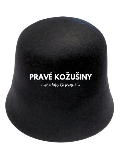 cierna bucket ciapka