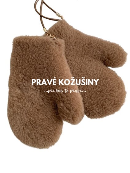 damske rukavice palciaky