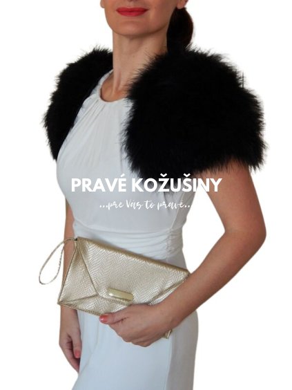 cierne bolerko k satam