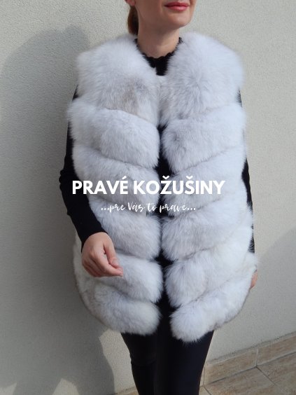 Vesta BARBARA z pravej líšky, VIAC FARIEB, V7S24