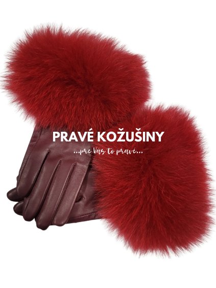 damske kozene rukavice