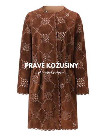 damsky kozeny kabat