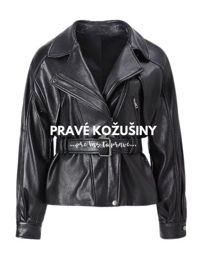 damska kozena bunda