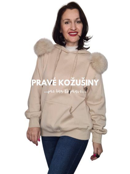 bezova mikina