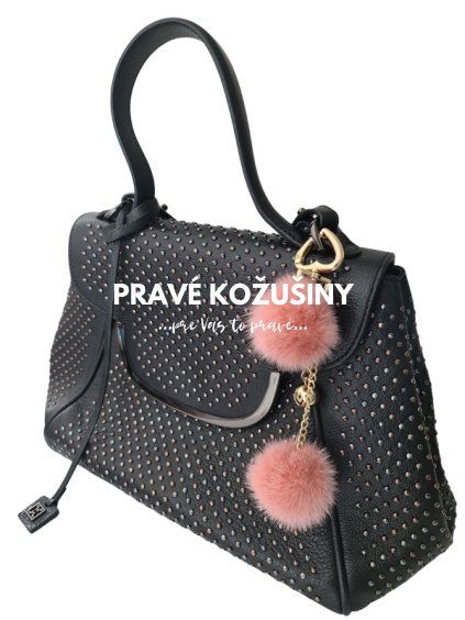 kozusinovy privesok