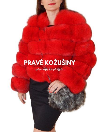 cerveny kozuch