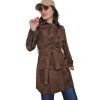 damsky semisovy trenchcoat